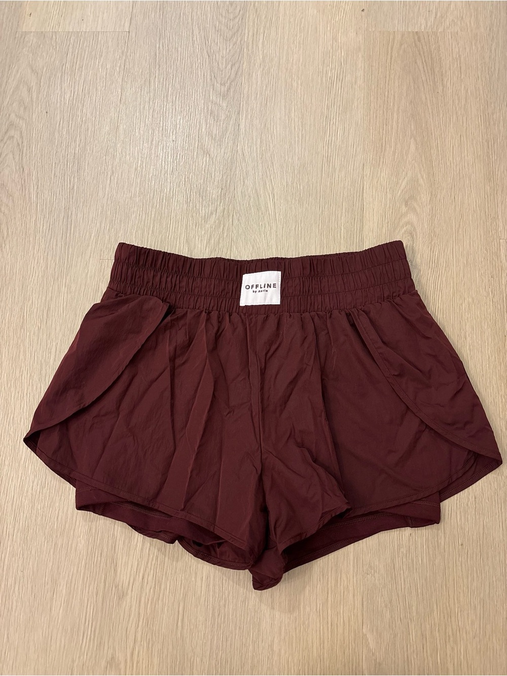 Maroon Women’s Active Shorts